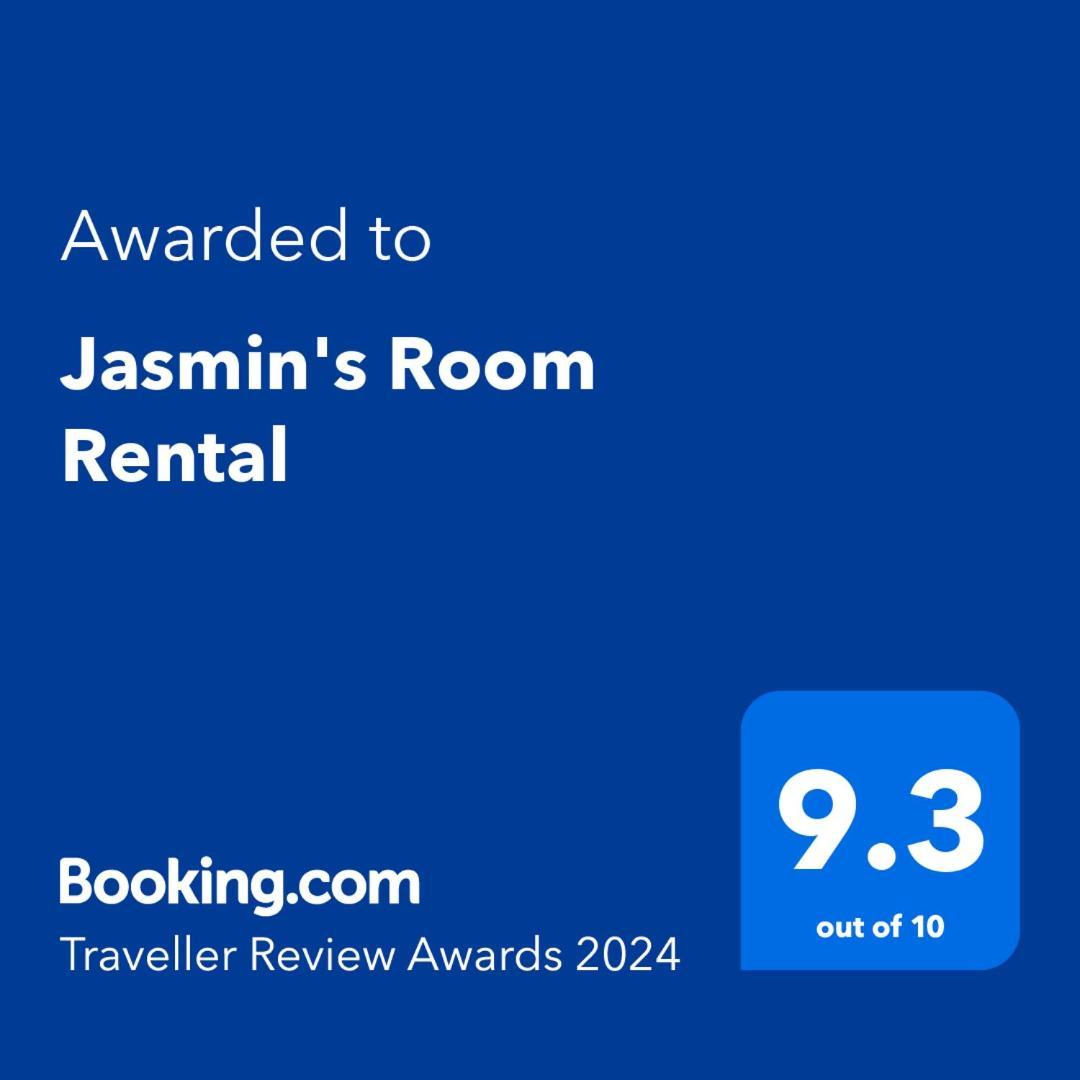 Jasmin'S Room Rental Moalboal Exterior photo
